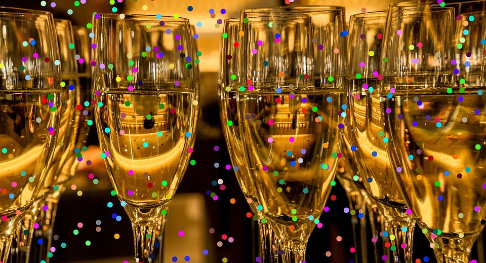 Bonne année 2017 !