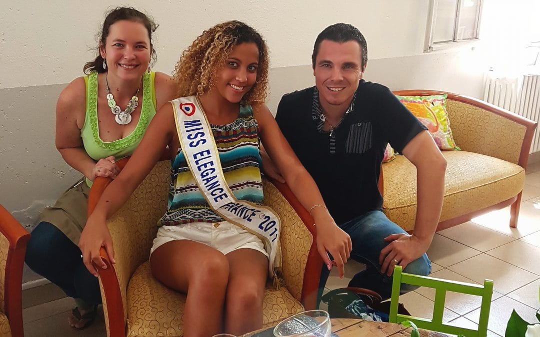 Une “Miss” au Pont de Gau