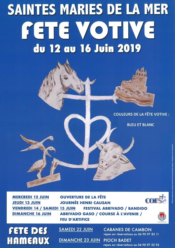fete votive 2019
