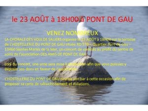 Affiche Chorale