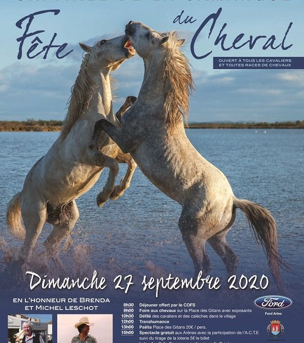 Fête du Cheval 2020