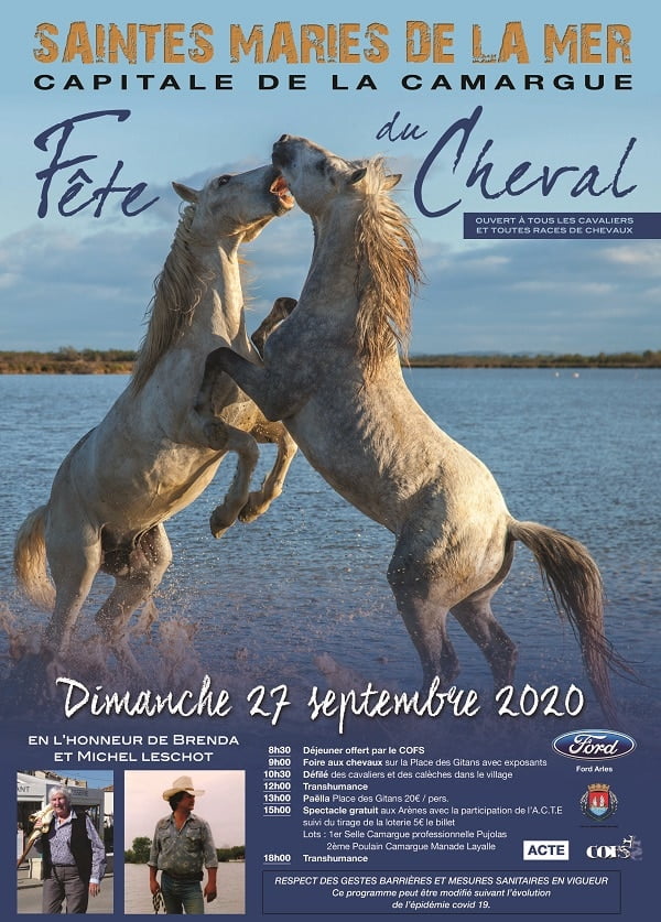 Fête du Cheval 2020 1 Fete cheval 2020