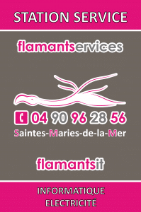 SARL Flamants Serrvices / I.T
